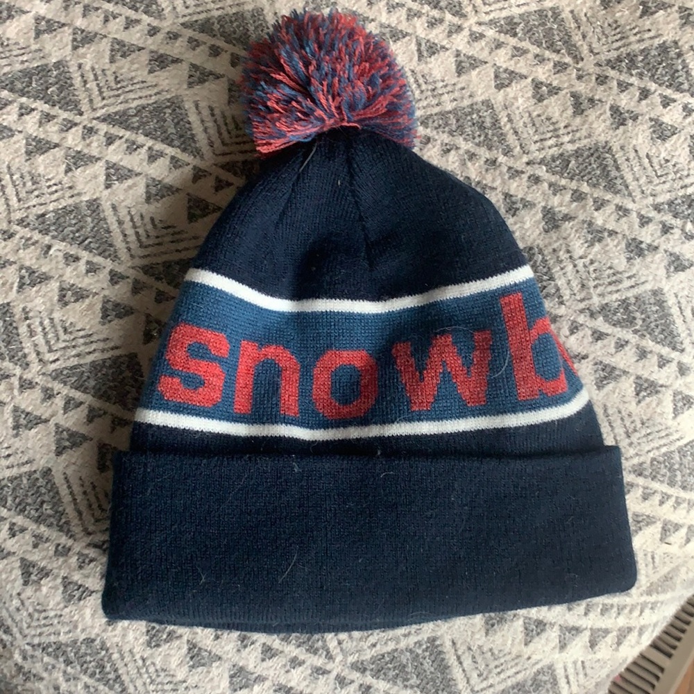 Snowbird Beanie
